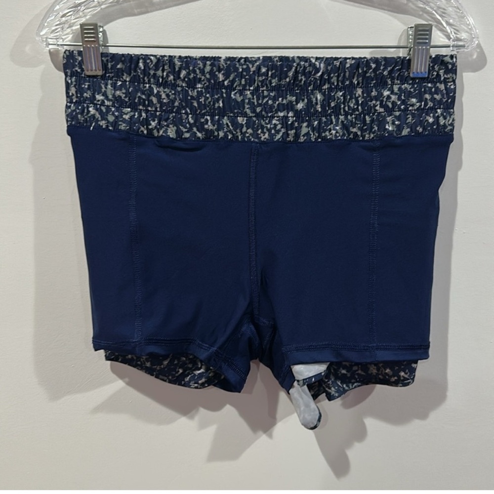 Avia Women's Running Shorts with Bike Liner Small - Picture 8 of 12